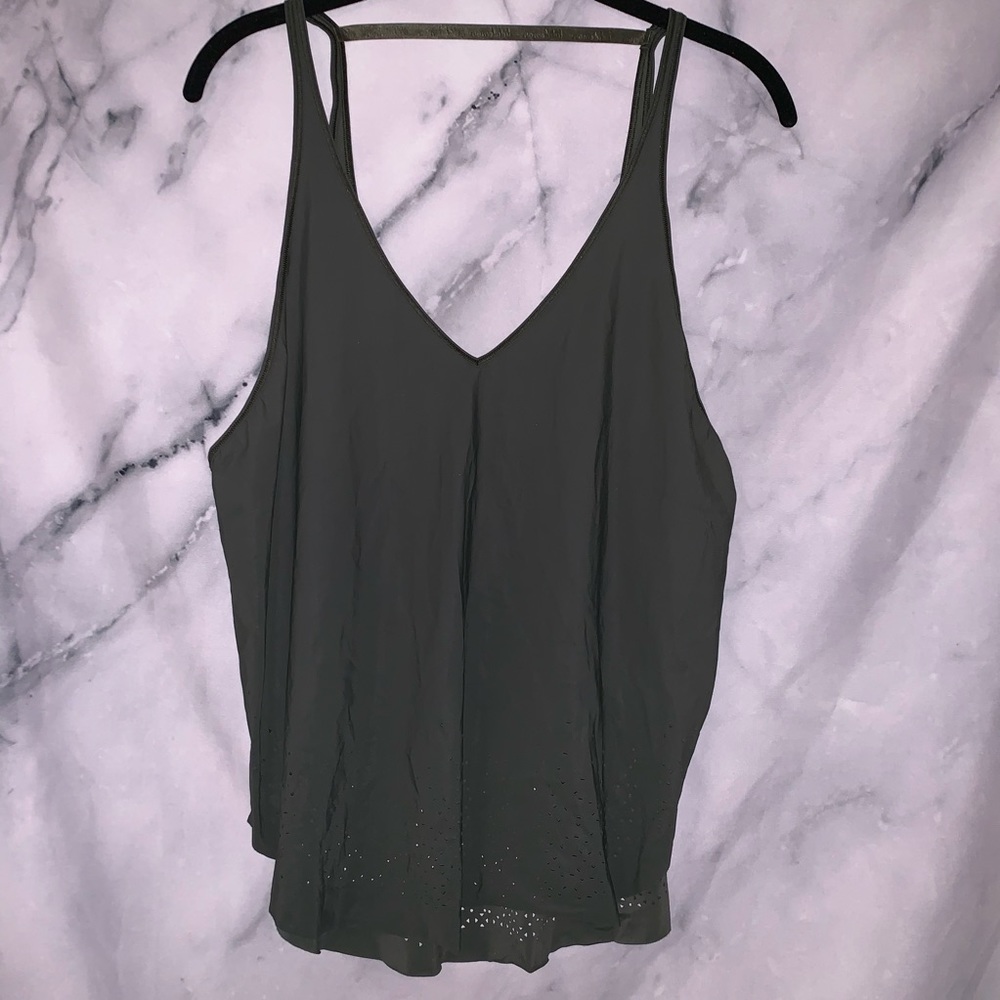 lululemon Set Free Run Tank